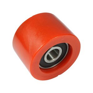 CHAIN ROLLER 38 MM CRF 09 RED